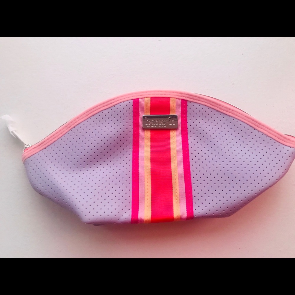 Benefit Cosmetic Bag